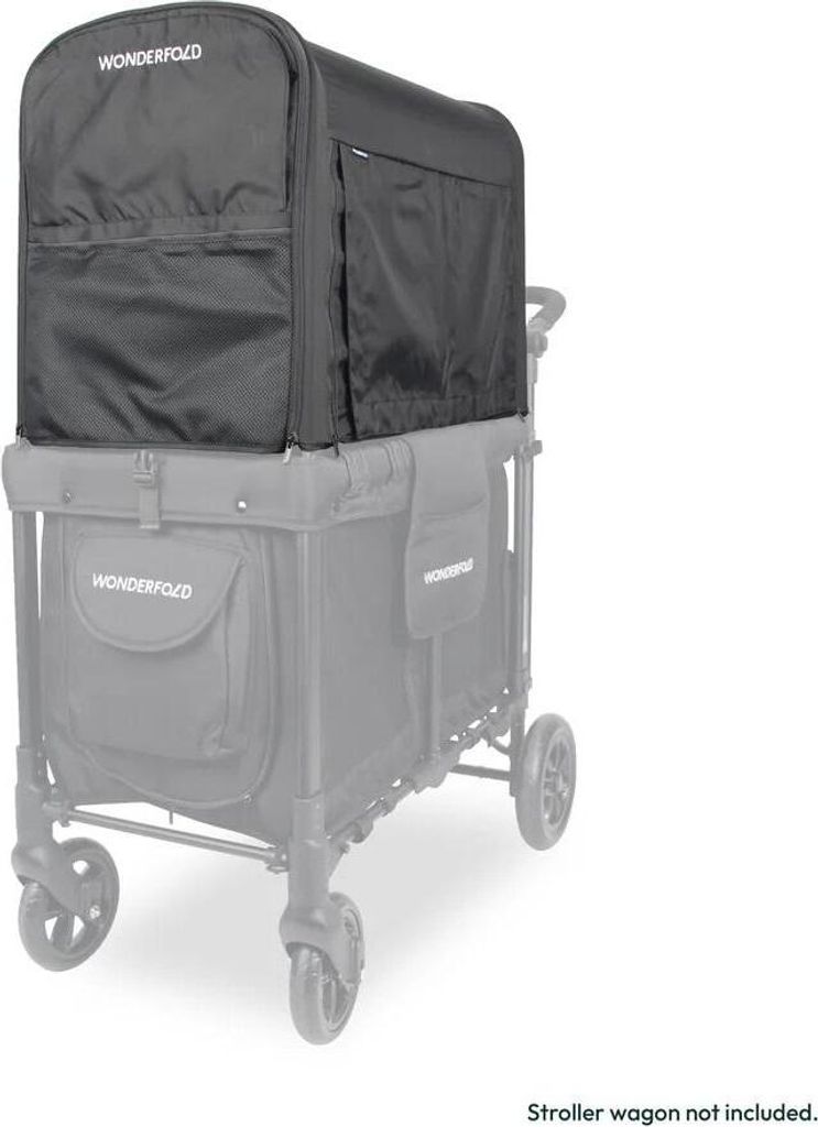 Wonderfold W2 Elite Luxe Flex Canopy / Flex Verdeck