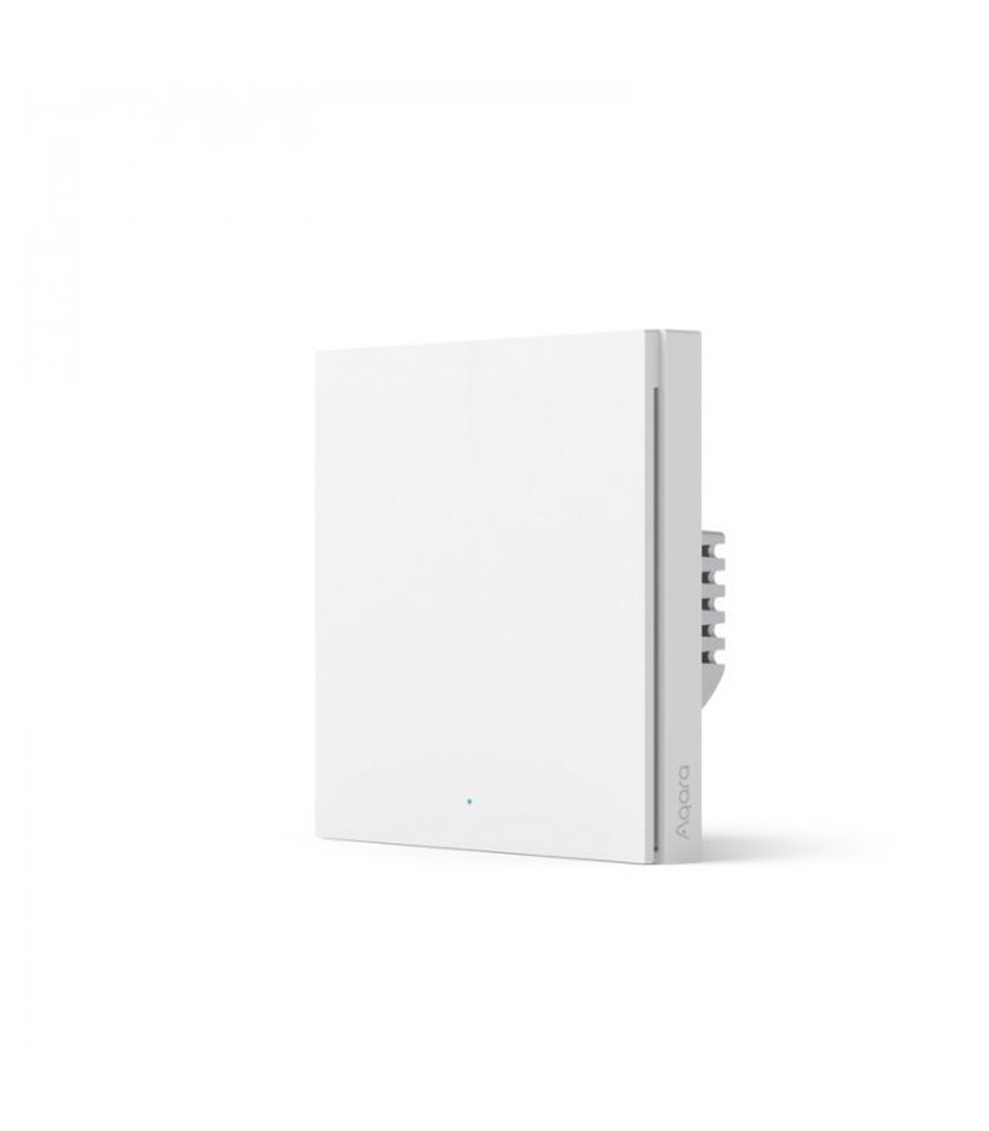 Aqara Smarter Wandschalter H1 mit Neutralleiter Eine Wippe Obrázok produktu 