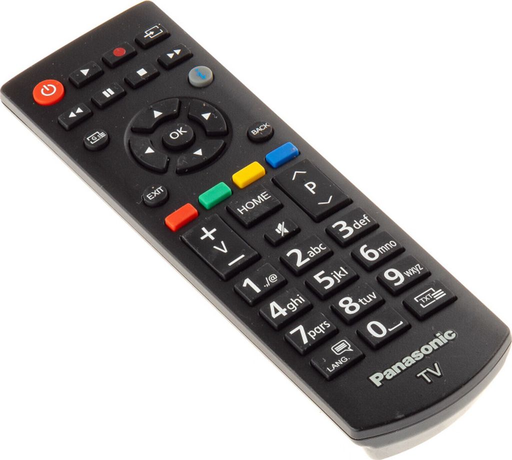 Originale Panasonic TV Fernbedienung TX-24J330E | Produktbild 