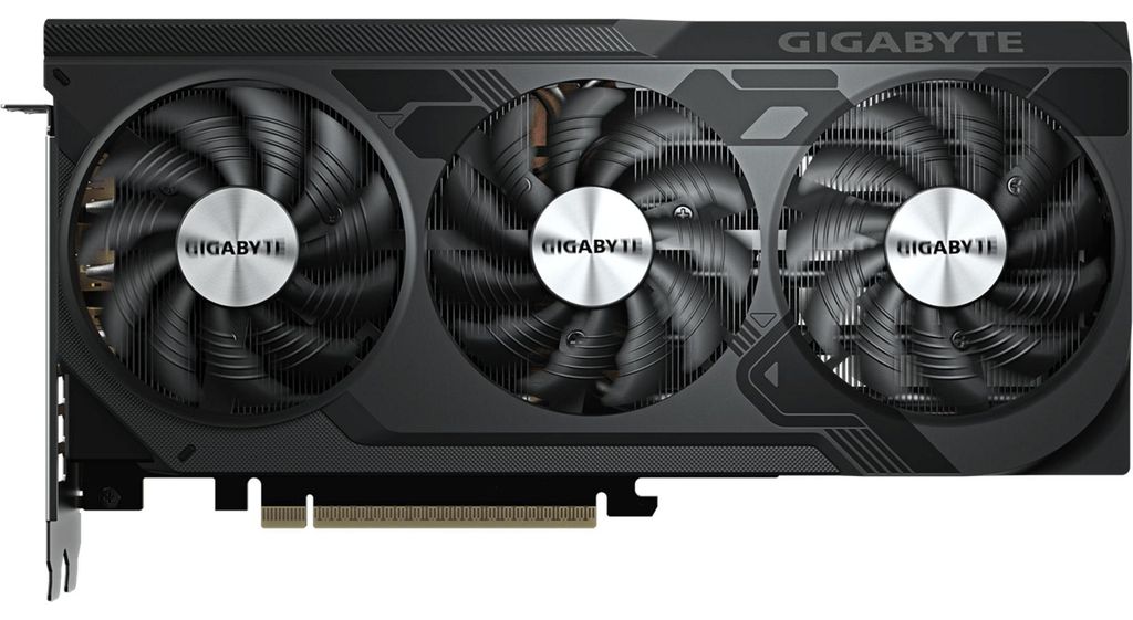 GIGABYTE GeForce RTX 5070 Ti WINDFORCE OC V2 16G, GeForce Obrázok produktu 