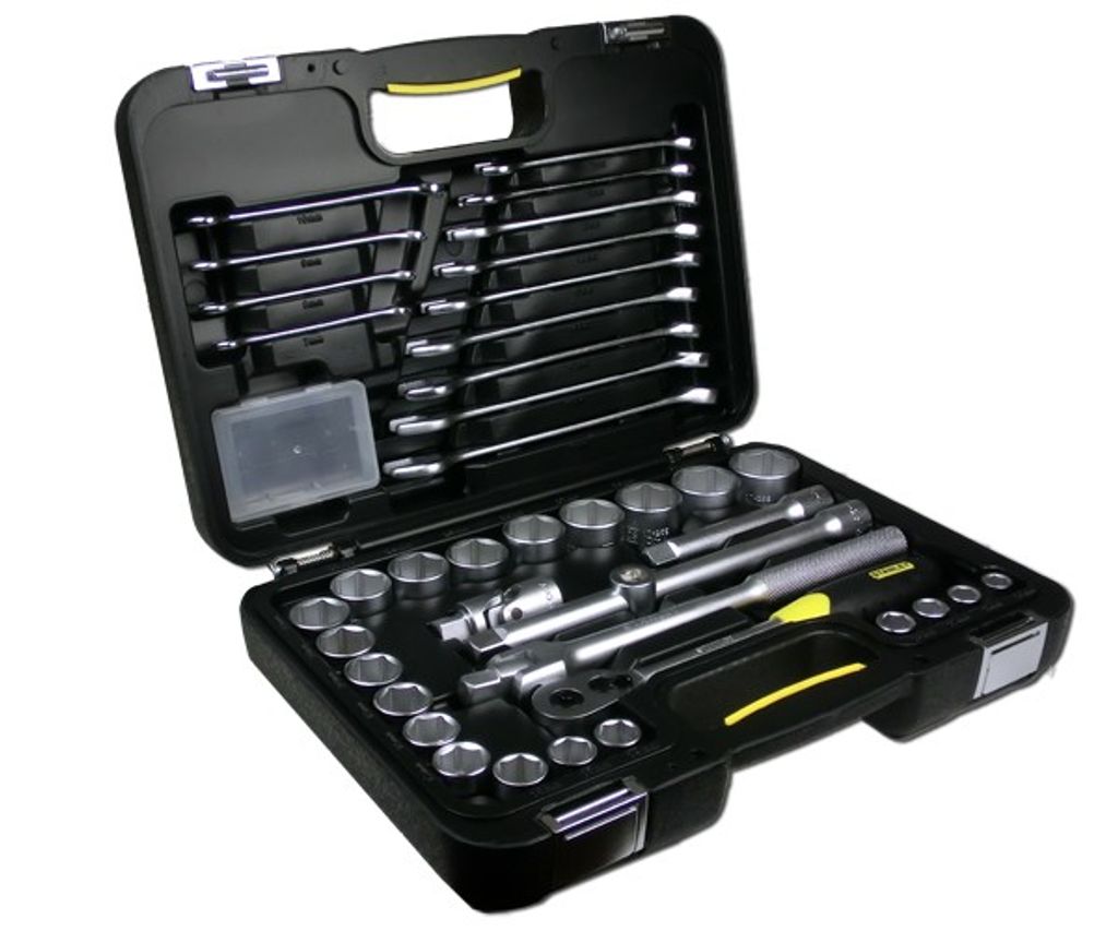 Stanley 1-99-056 FatMax Steckschlüssel-Set