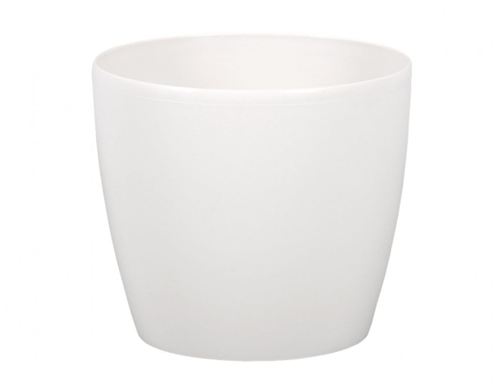 Nohel Garden Coprivaso MAGNOLIA plastica lucida d36x32cm Immagine del prodotto 