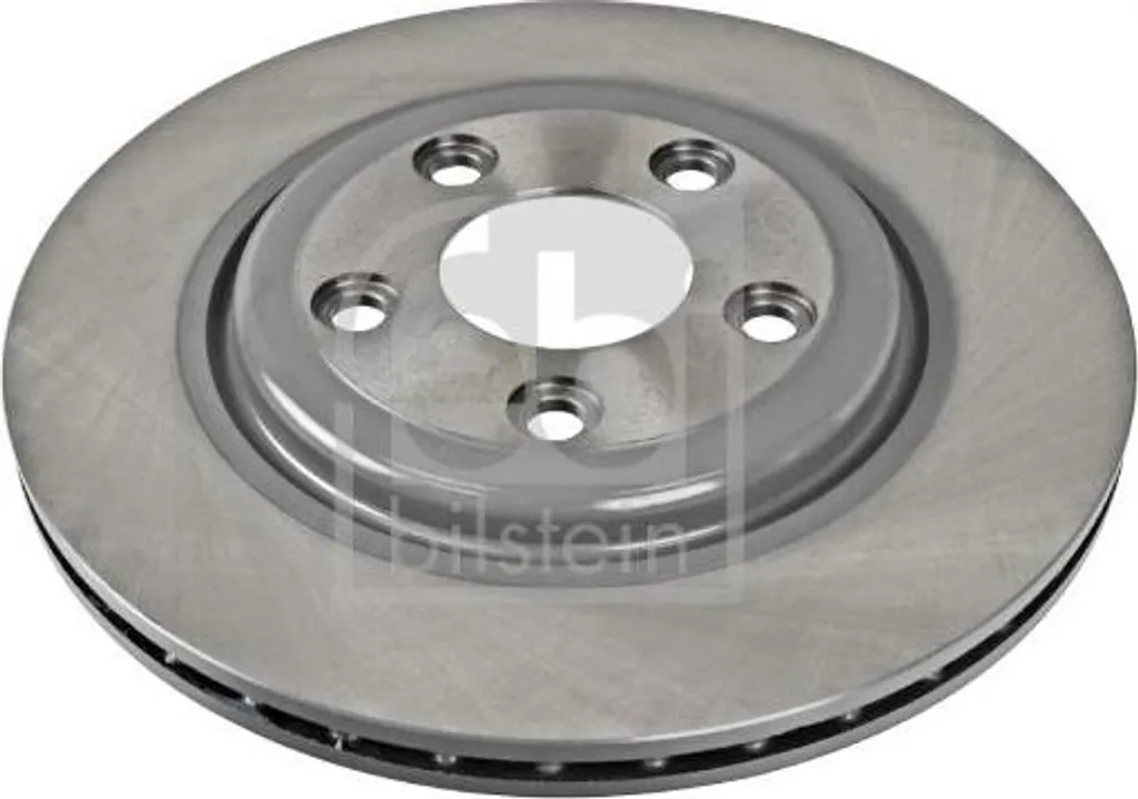 Disque de frein avant pour berline de prestige Jaguar S-Type