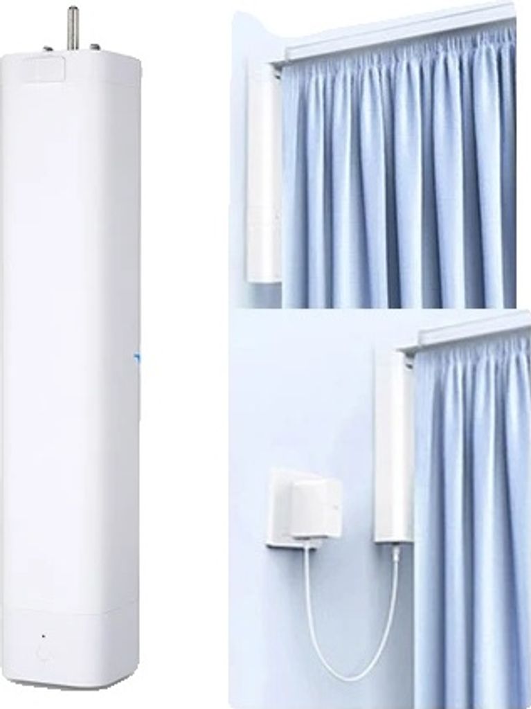 Inteligentny silnik kurtyny Aqara, sterowanie Zigbee, Zdjęcie produktu 