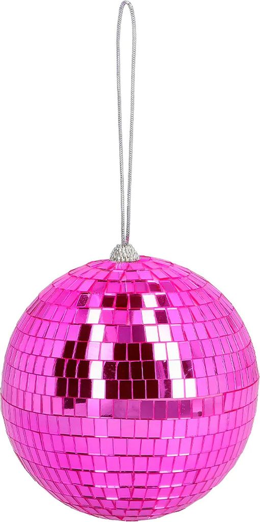 Discokugel 15 cm von Boland - Partylicht, Dekoration, Produktbild 