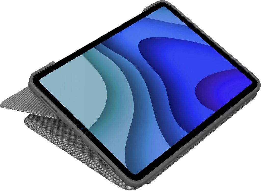 Logitech Folio Touch graphite für iPad Pro 11  (1. und 2. Produktbild 12