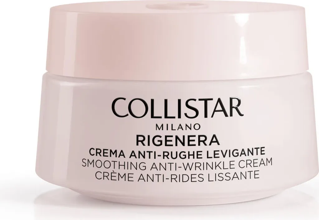 Crème Visage Anti-Âge Collistar Rigenera Soin de Jour et Nuit en 50ml