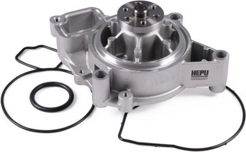 HEPU P321 Wasserpumpe, Motorkühlung OE 71739401 kompatibel mit Zafira, Vectra, Speedster, Signum, Insignia, GT Cabrio, Astra J, Astra G, Antara, C...