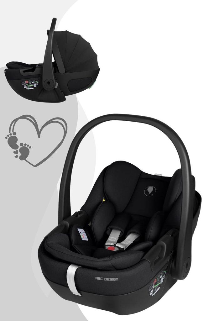 ABC Design Calla i-Size Babyschale / 0 bis ca. 13 kg