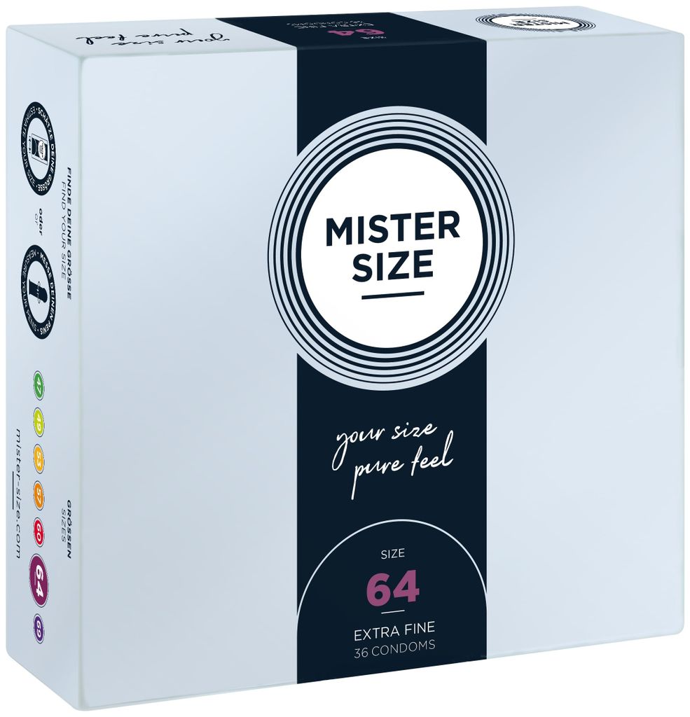 Mister Size 64mm 36er Immagine del prodotto 