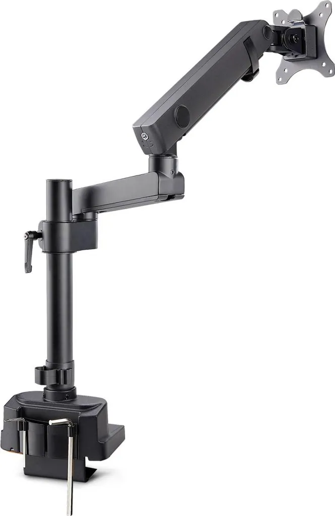 StarTech.com ARMPIVOT2 Support écran PC 40 pouces articulé VESA Noir