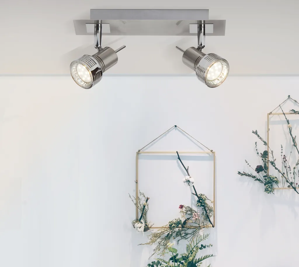 Spot de plafond orientable Kassandra pour supprimer les zones d'ombre