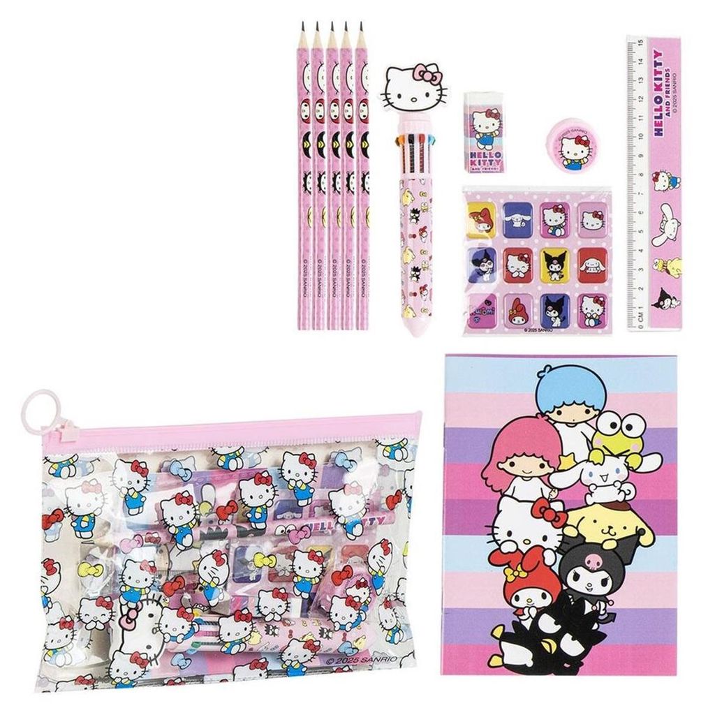 Sada psacích potřeb Hello Kitty Obrázek produktu 