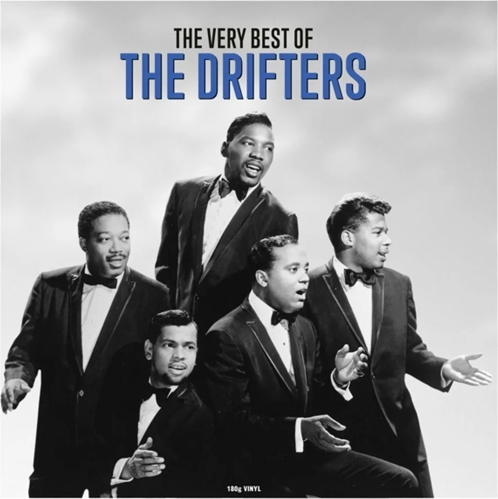 Musique rétro vinyle The Drifters compilation idéale pour platine