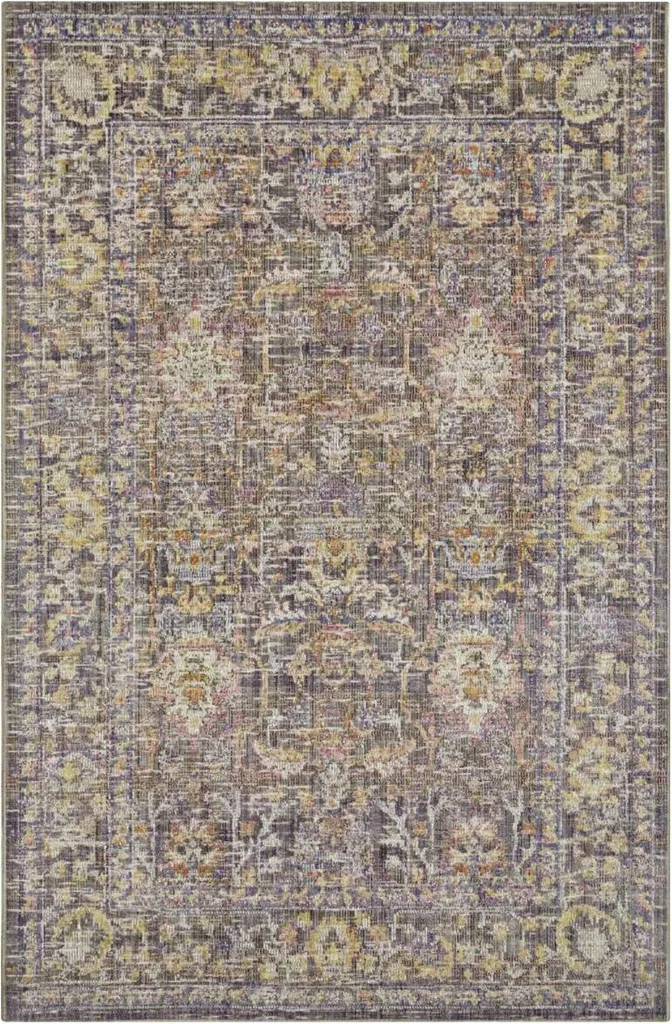 Tapis extérieur Kilim oriental : finissez-en avec les sols froids LUXORA