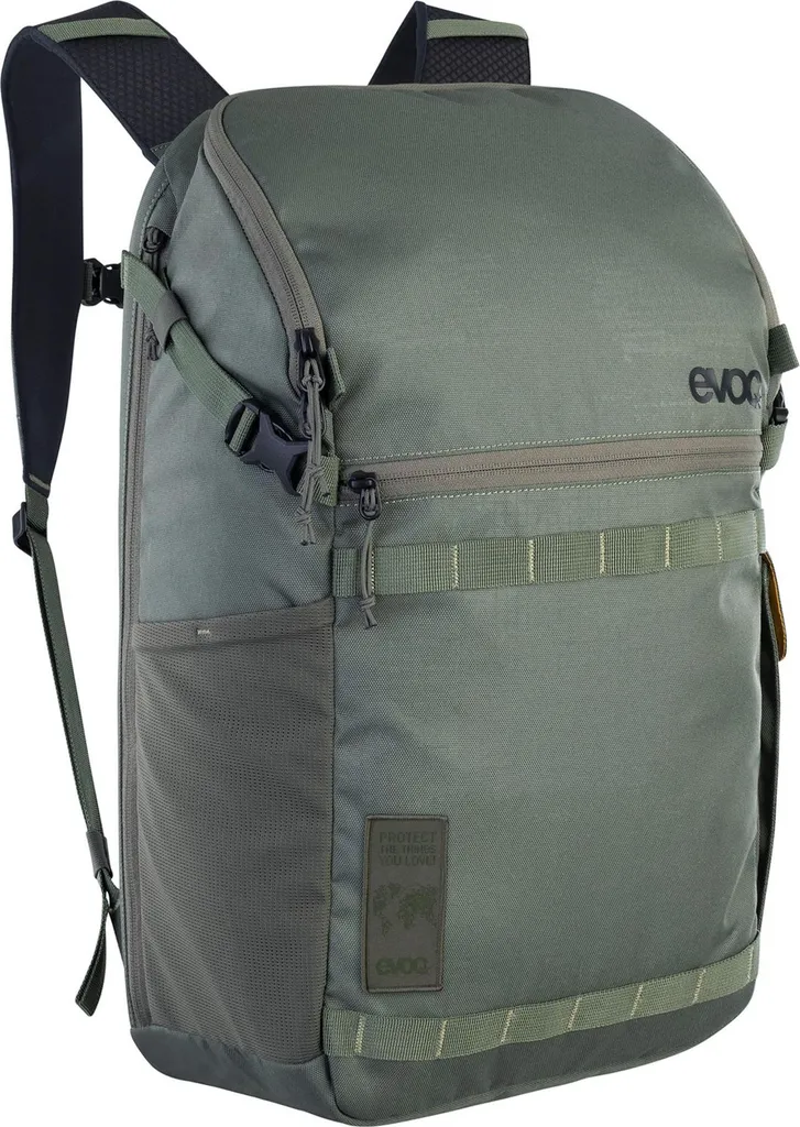 Sac à Dos Evoc Daypack 50 cm Idéal Travail et Voyages Court Séjour
