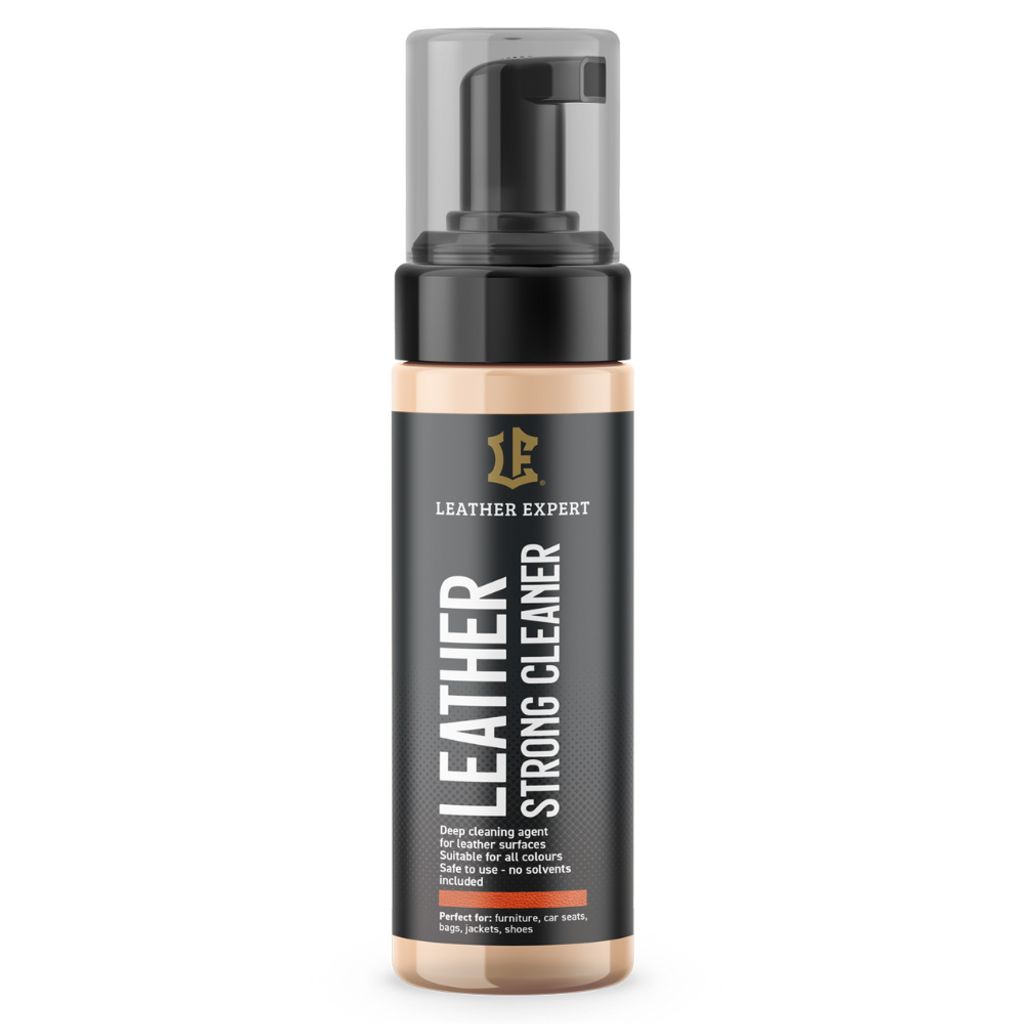 Lederstarker Reiniger 200ml LE-16-SC200 Produktbild 
