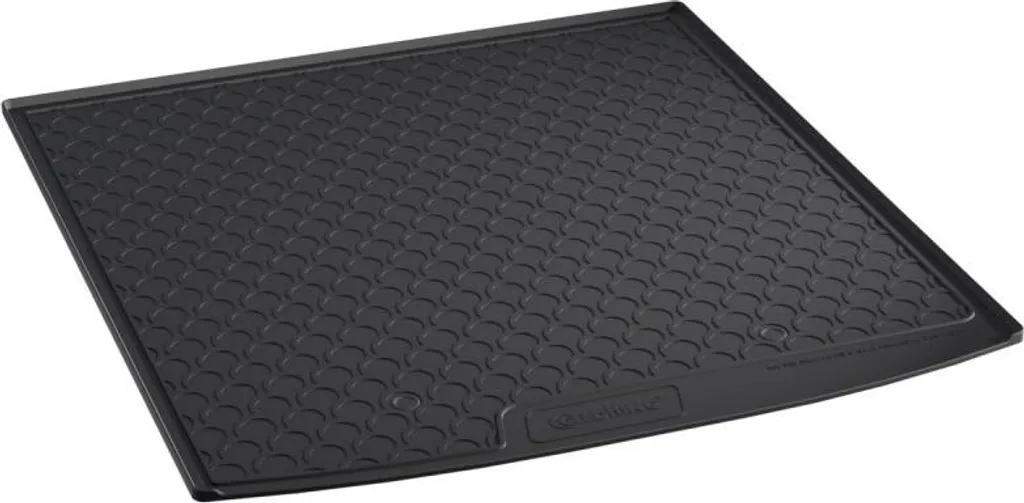 Tapis de Coffre Gledring pour VW Sharan 2010-2022 (5 places) en Caoutchouc