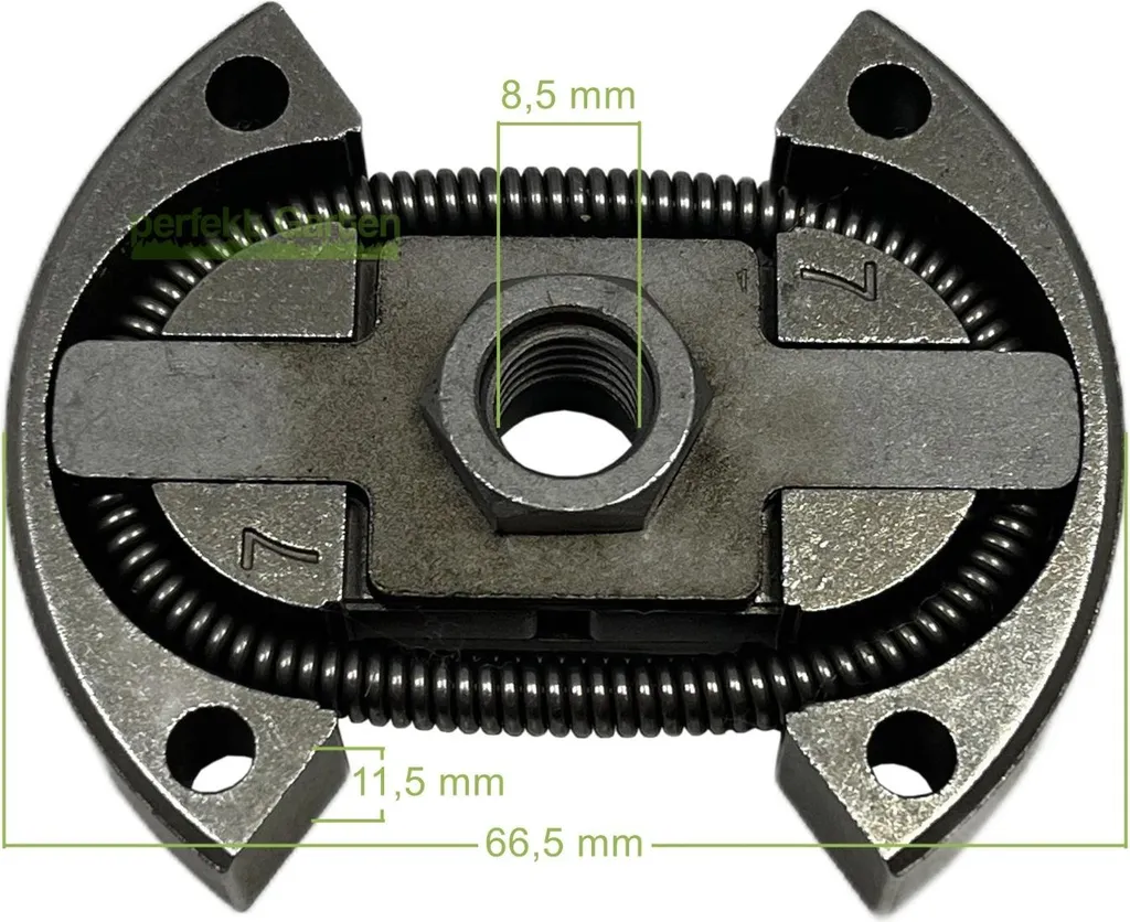Giunto Frizione Troncatrice Partner K500 K540 P540 - 537 11 05-02