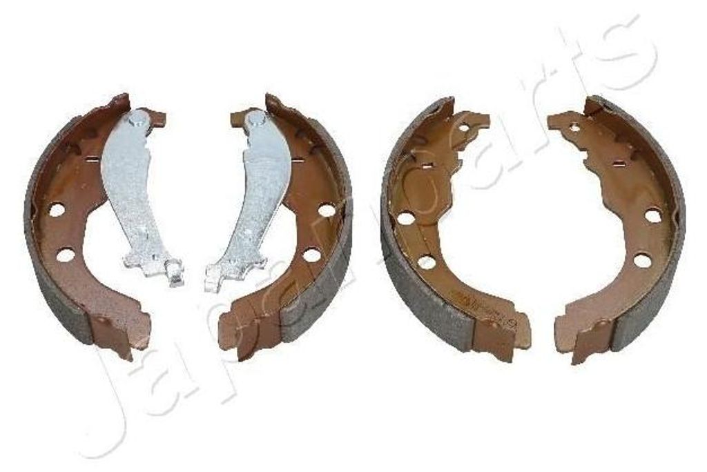 JAPANPARTS Bremsbackensatz Trommelbremse Hinten passend für PEUGEOT 406 (8B) GF-0624AF