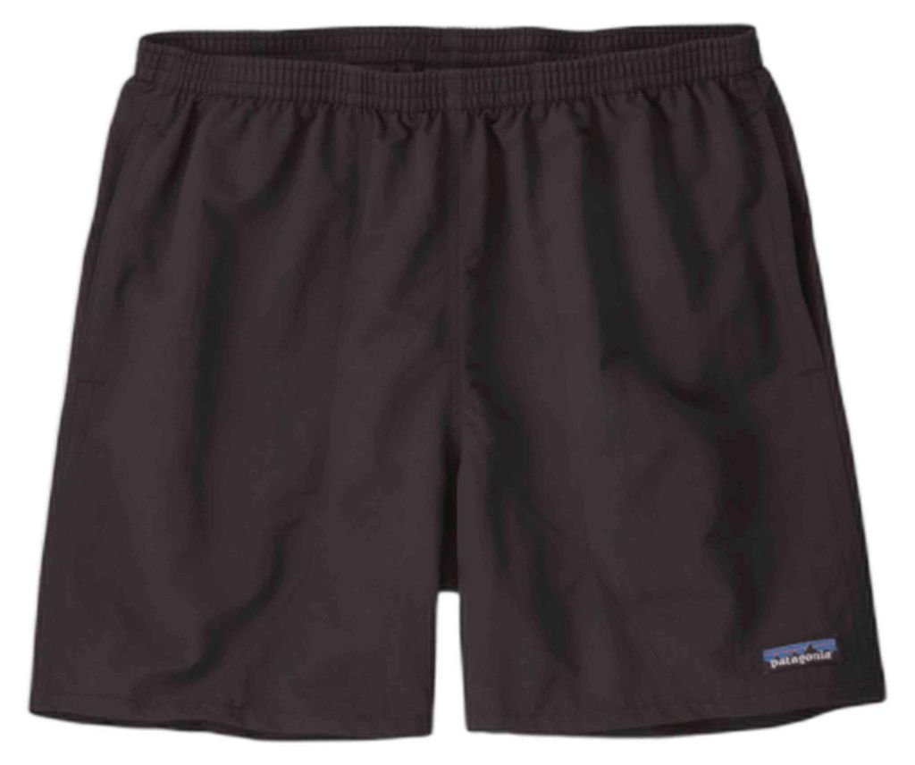 Patagonia M s Baggies Shorts Black/Black L