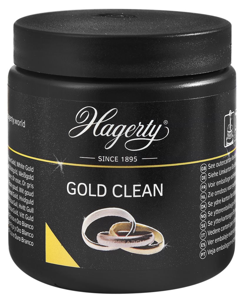 Hagerty Gold Clean - Schmuckpflege Expertise, 170 ml Produktbild 