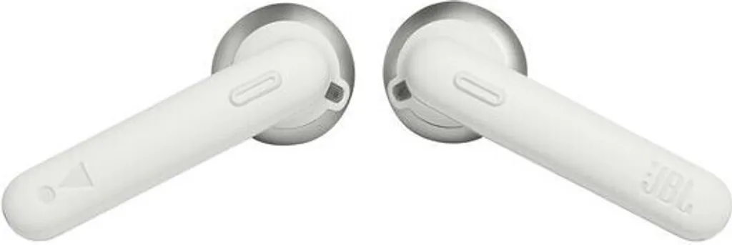JBL T220TWS Blanc - Écouteurs Bluetooth In-Ear de Qualité Acceptable