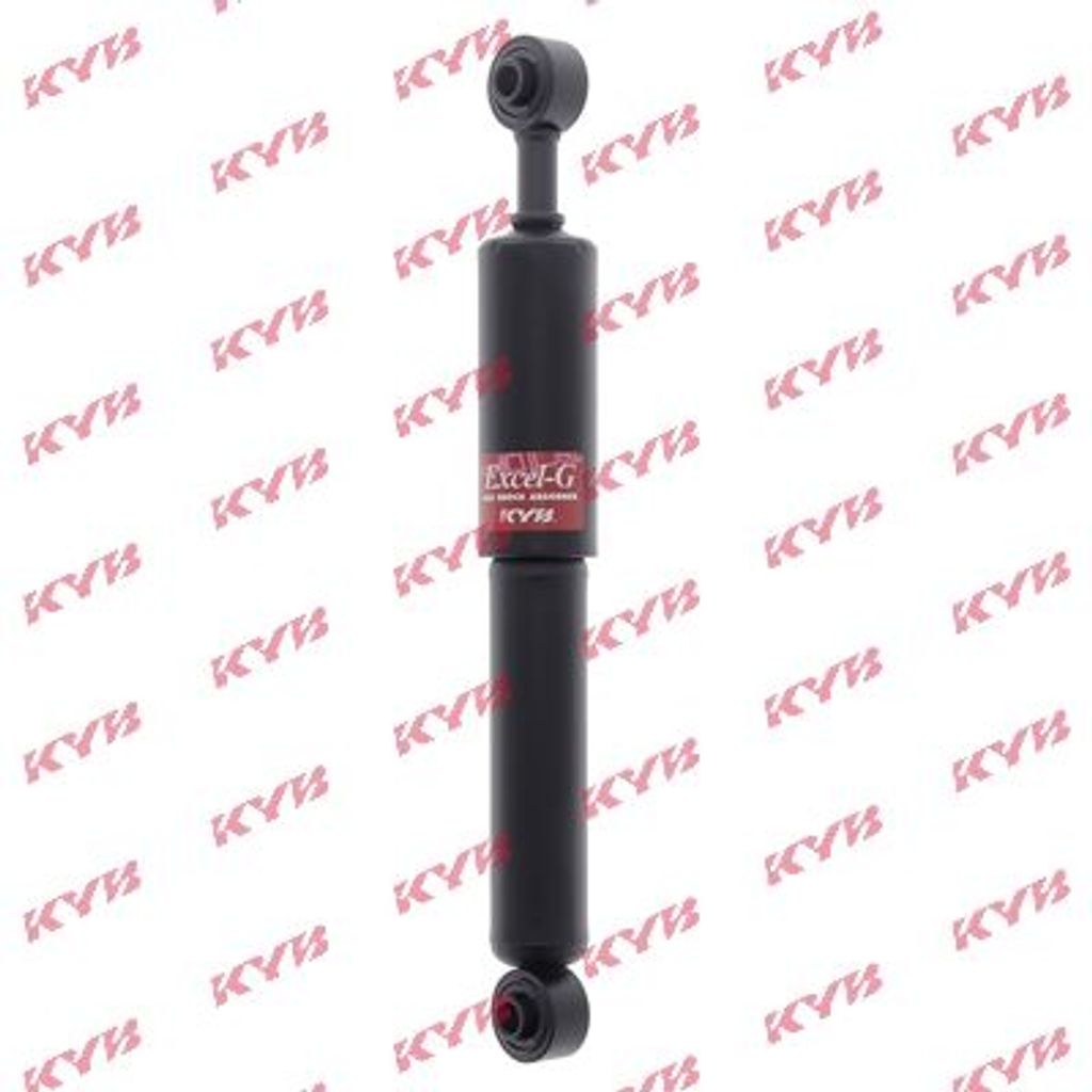 2x KYB SATZ Gasdruck STOSSDÄMPFER HINTEN