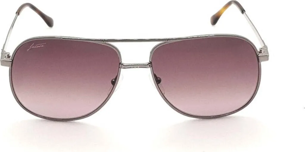 Lacoste L222S 035 Grey - Occhiali da Sole Uomo Lusso Accessibile
