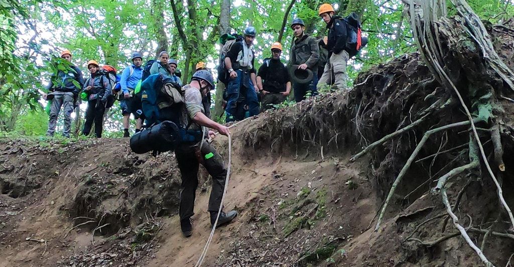 mydays Survival Training Intensivkurs Greifenstein; Erlebnis verschenken oder selbst erleben; Gutschein für 1 Person(en)