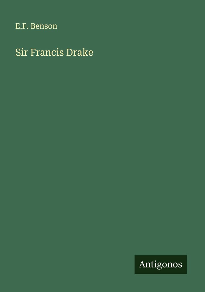 Sir Francis Drake