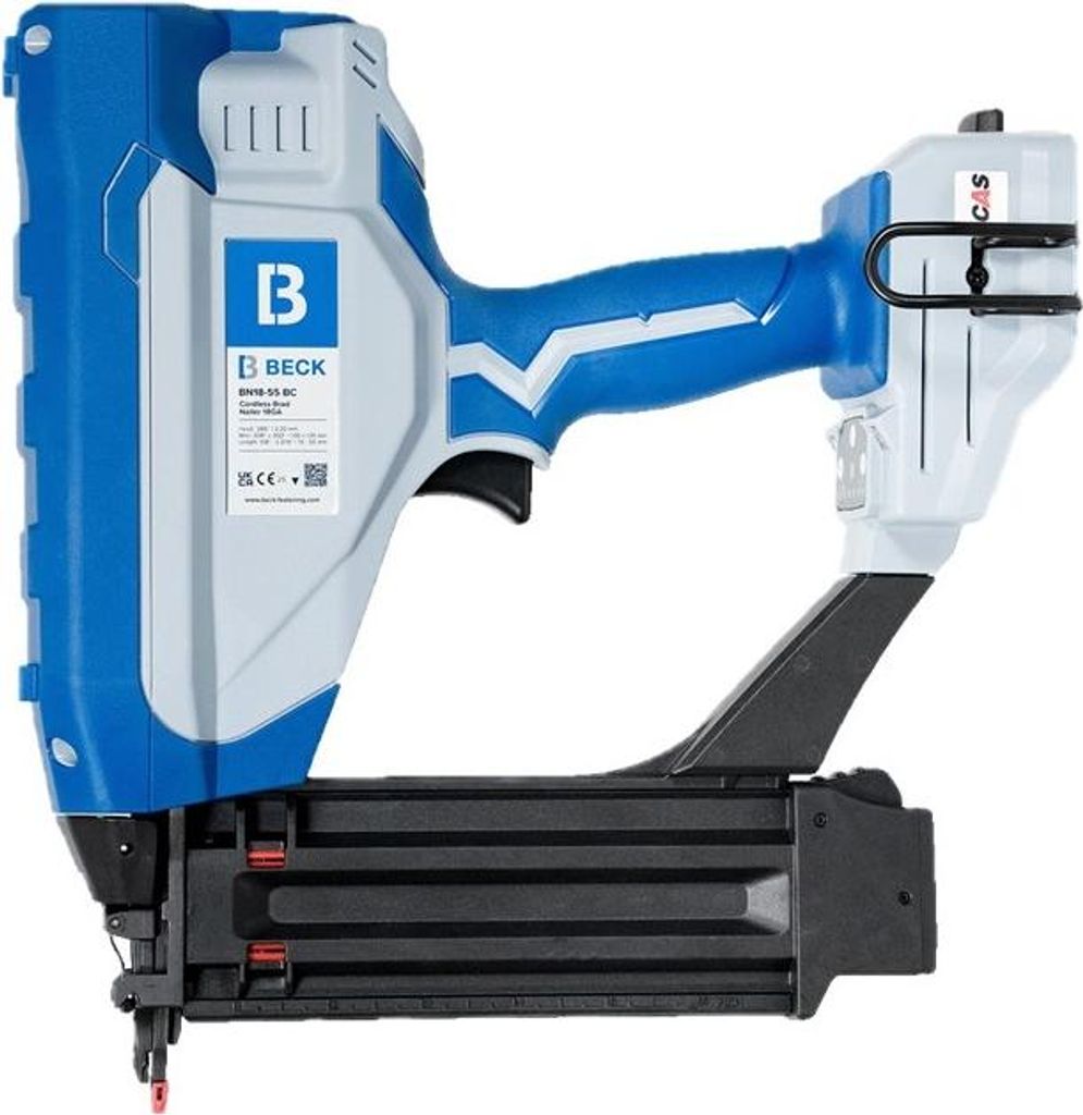 Fasco BB18/55-B2 Akku Nagler 15-55mm Basic CAS für J-Stauchkopf Nägel BR-03