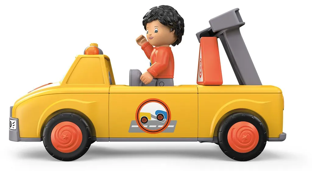 SIKU Chris Carry 0 Jouet Miniature de Transport pour Enfants et Collection