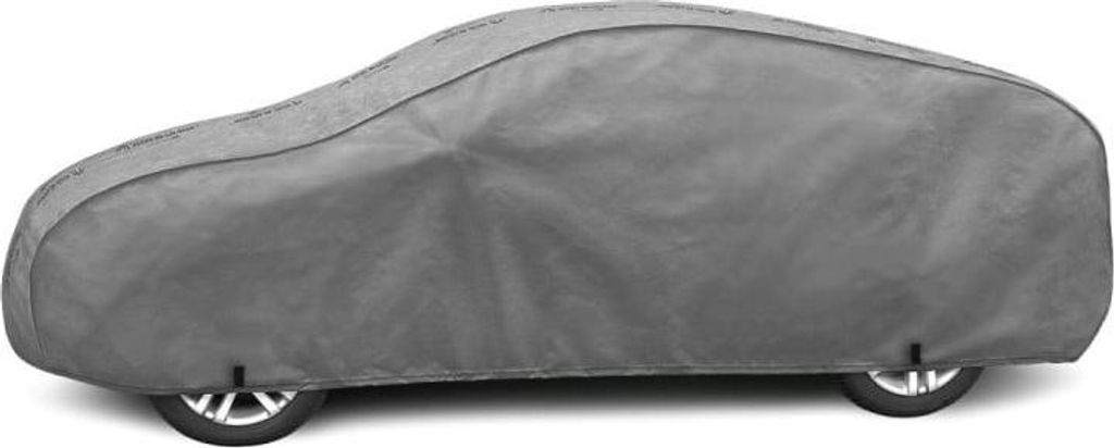 Autoabdeckung Autogarage Vollgarage Ganzgarage Abdeckplane für SUV Coupe Gr. XL