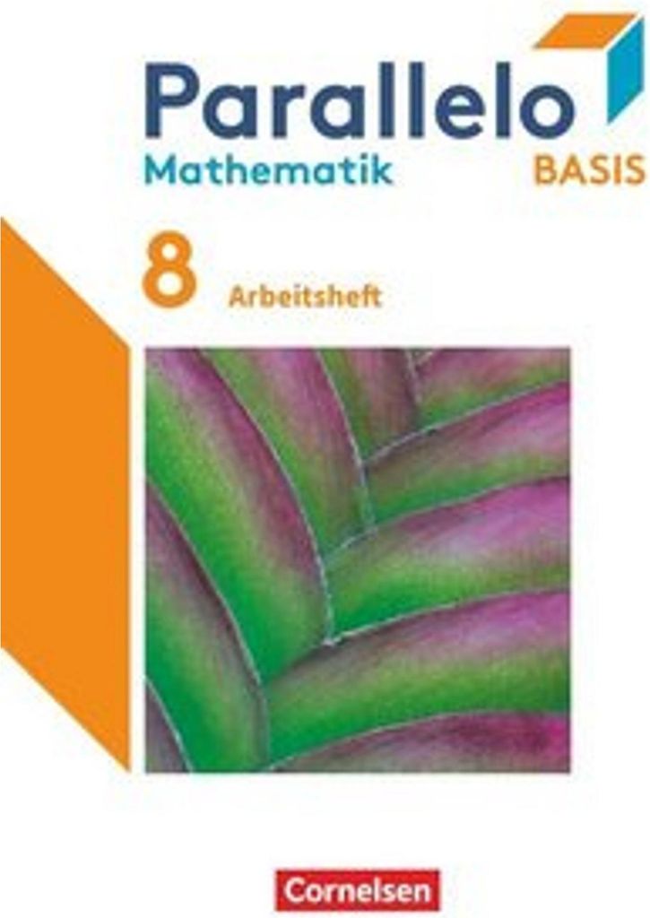 Parallelo Basis 8. Schuljahr. Arbeitsheft mit Lösungen Immagine del prodotto 
