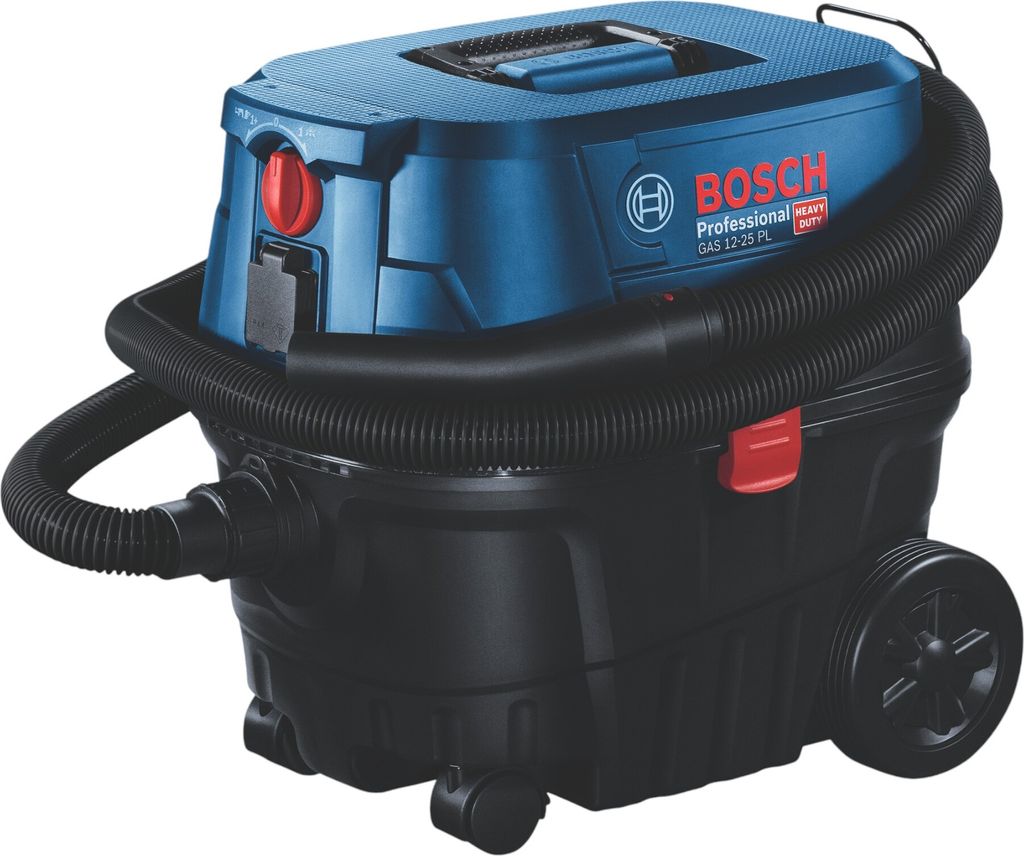 Bosch GAS 12-25PL Staubsauger, 1350 Watt, Wasserfilter, Produktbild 1