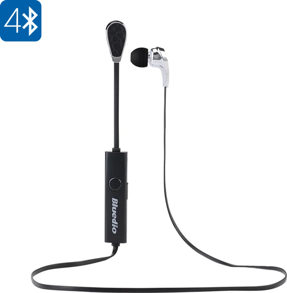 Auricolari Sportivi Bluedio N2: Non Fermarti Mai con la Musica HD