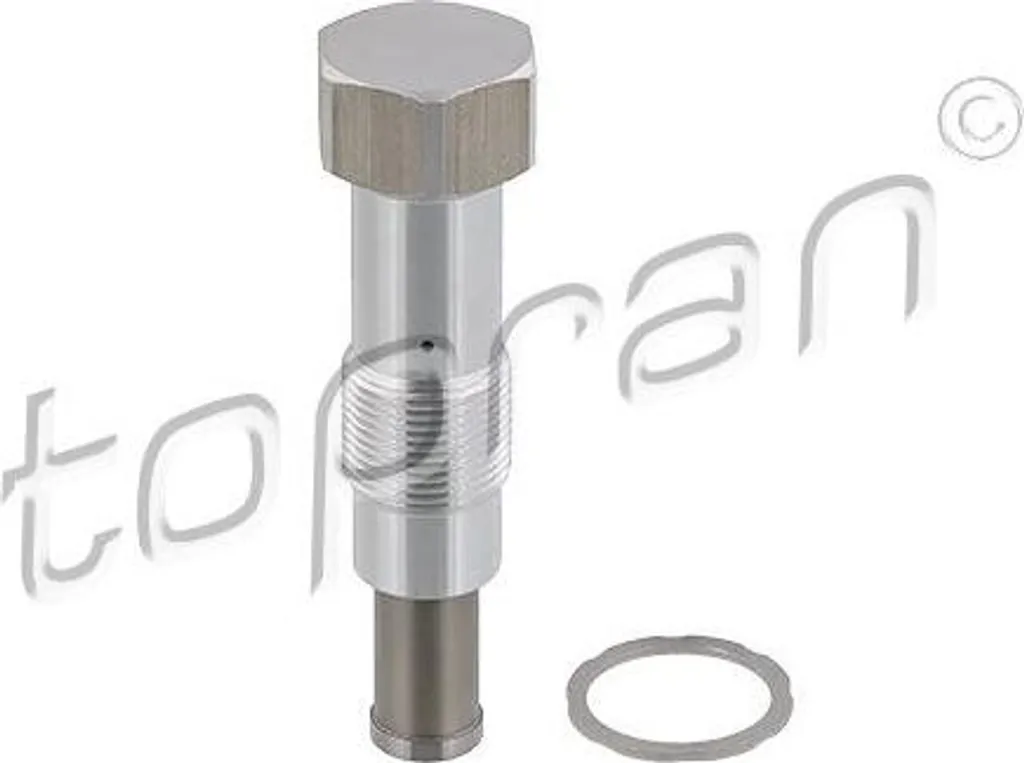 Supprimer Bruit Chaîne Distribution BMW avec Tendeur TOPRAN OE 11317584723