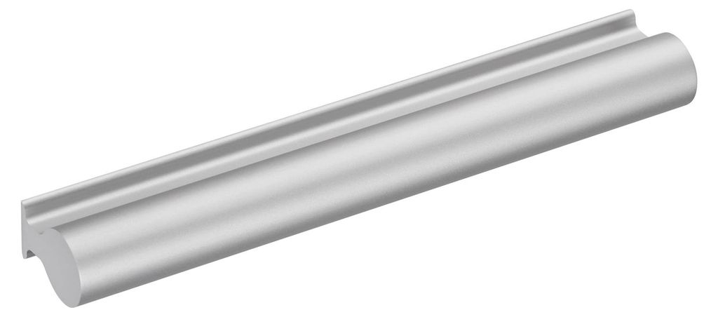 SOTECH Möbelgriff HELSING Schrankgriff – Bohrabstand 128 mm, eloxiert EV1