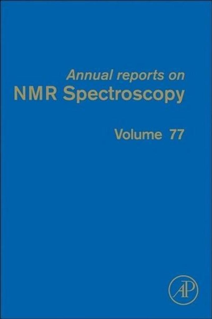 Annual Reports On Nmr Spectros