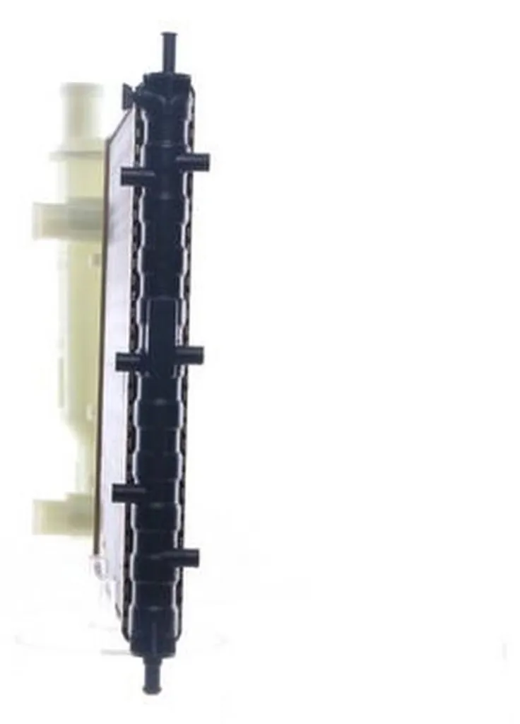 Radiateur à ailettes mécaniques MAHLE 480 mm pour moteur FIAT BRAVA