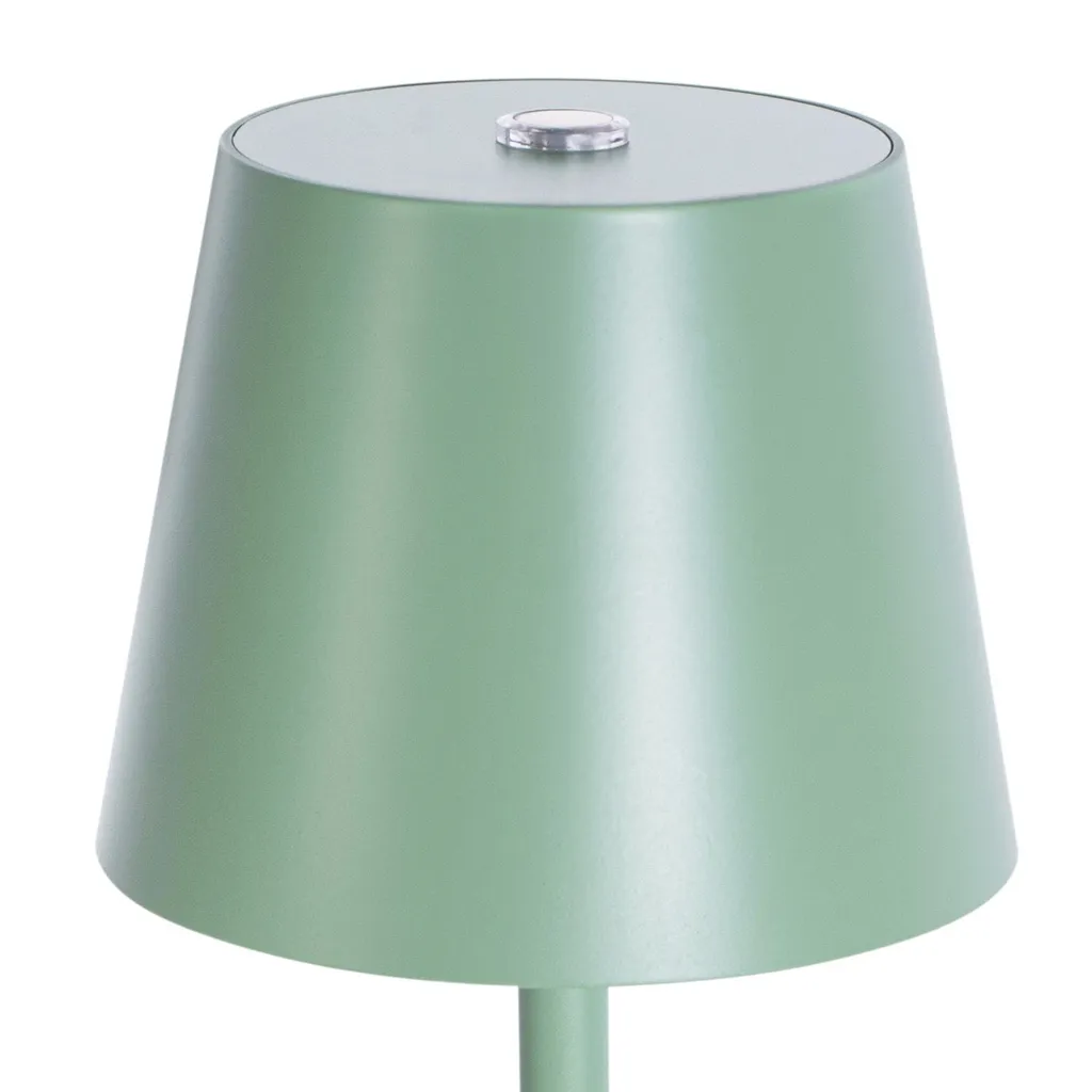 Lampada da Comodino tooLight App1368-T Green - 4