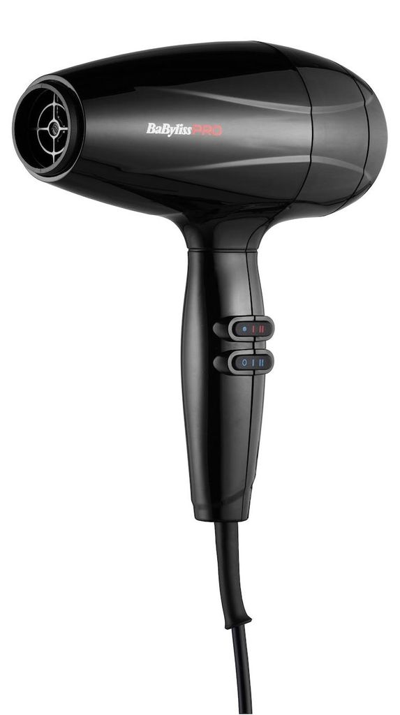 Babyliss Pro Vero Haartrockner 2000 Watt BAB6280E Produktbild 