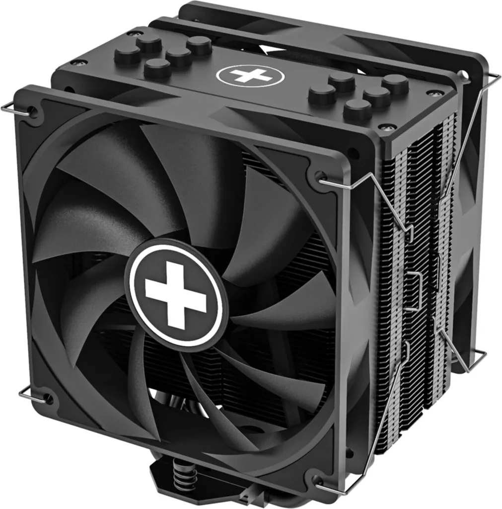 Xilence XC061 Performance A+ M705D - Dissipatore CPU Professionale - 4