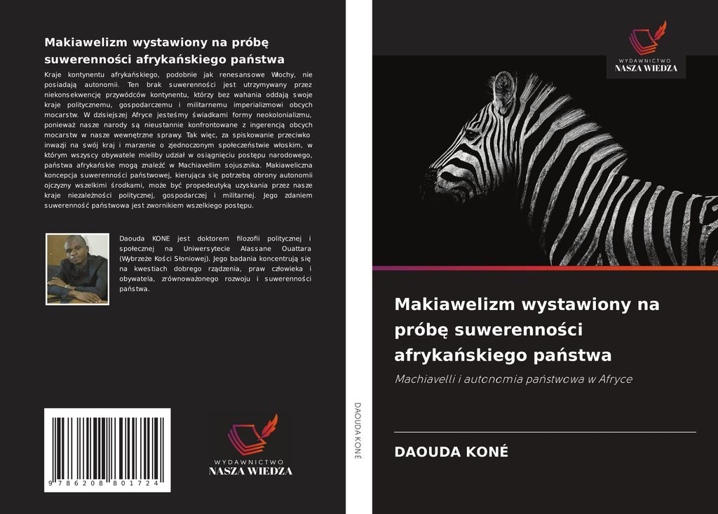 Makiawelizm wystawiony na prób¿ suwerenno¿ci afryka¿skiego pa¿stwa