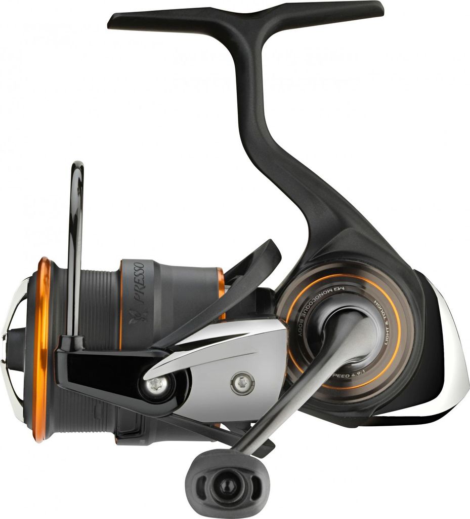Daiwa 21 PRESSO LT 2000SS-P - Angelrolle Produktbild 