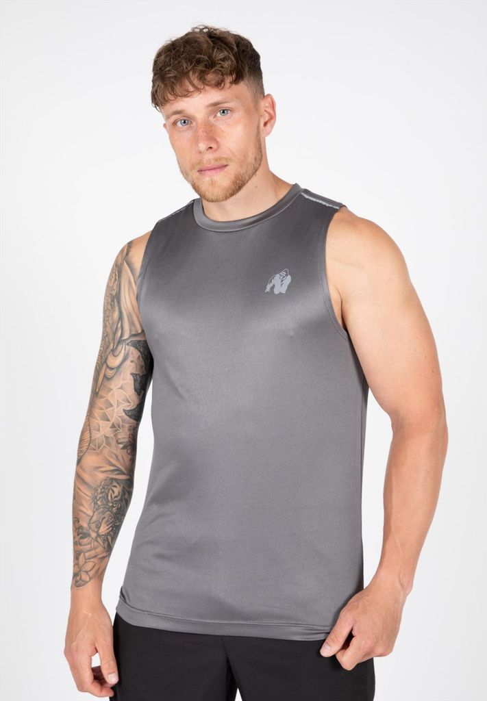 Muskelshirt - Washington - Grau