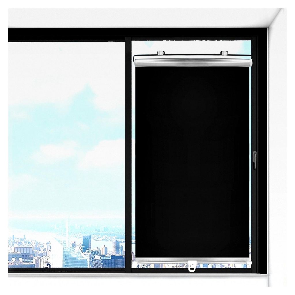 Fensterrollos für Autos – Saugnapf-Rollsonnenschutz, Blendschutz für Autofenster, Verdunkelungs-Rollos für Kinder, Passagiere, Privatsphäre, ...