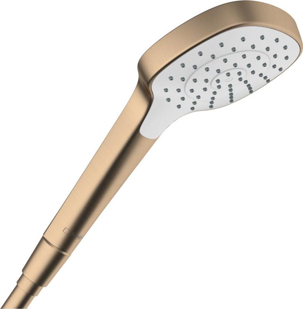 Hansgrohe Handbrause Croma Select E 1jet BBR, 26814140
