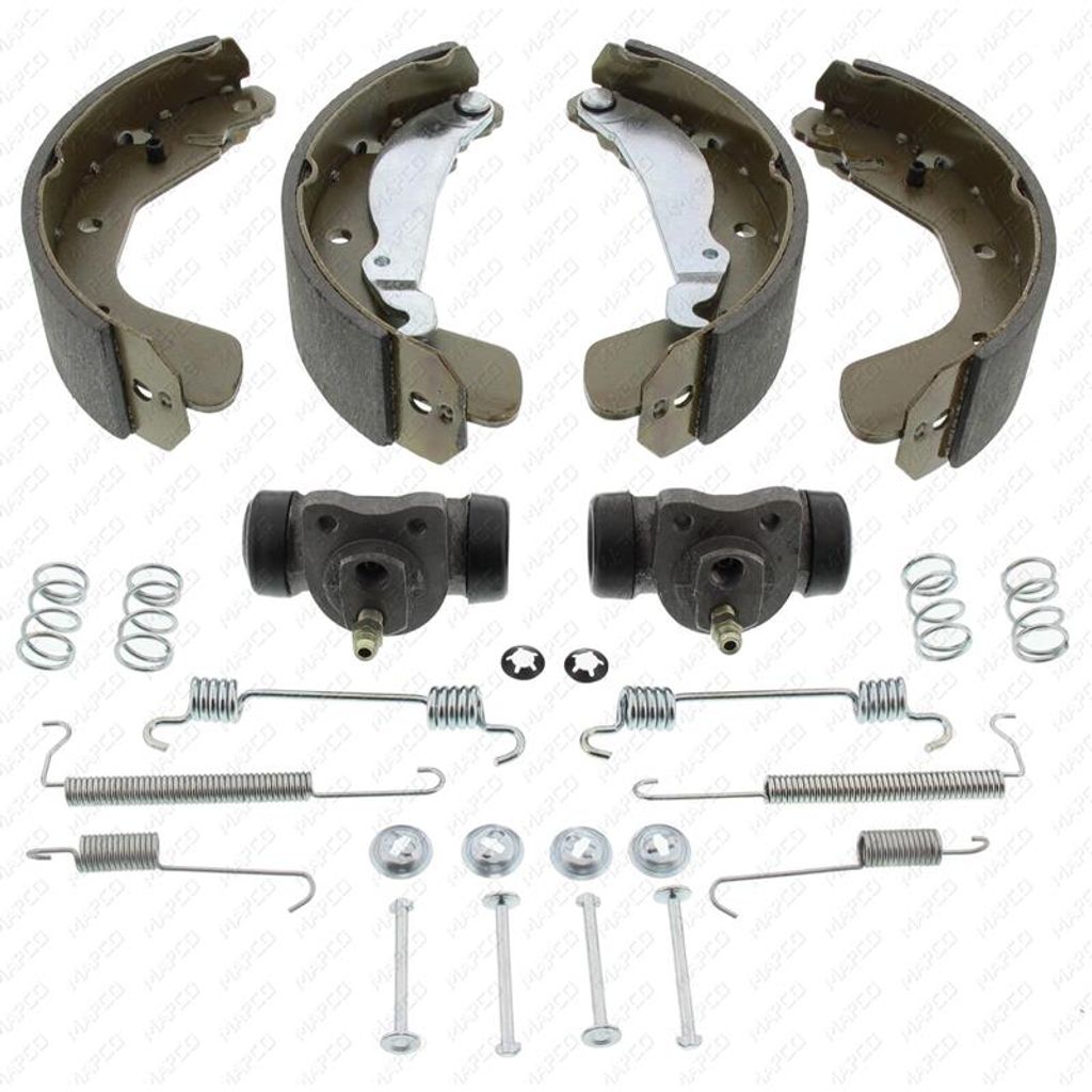 Bremsbackensatz, KIT, OPEL ASTRA F